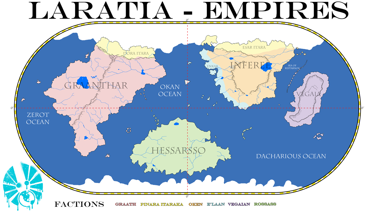 laratia world_map geology map